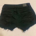 American Eagle  black shorts Photo 1