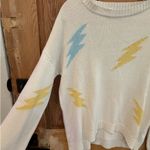 FATE. Lightning Bolt Sweater Photo 3