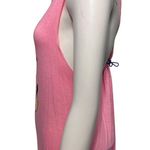 Aeropostale Bananas Pink Banana Muscle Tank Size Medium Photo 1