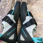 Black Diamond  unisex climbing shoes size 6.5 Photo 7