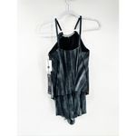 Magicsuit Jeannie Goldie Black Underwire Romper One Photo 3
