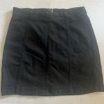 Free People Modern Frame Fitted Skirt size 8 Photo 0