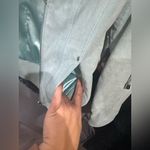 Pamela McCoy Women's Jacket. Light shade of green. Think mint. Green Size XS Photo 5