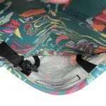 KAVU Keeper Cotton Canvas Crossbody Bag Purse in Sail Dreams Pattern Photo 2