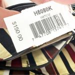 Brighton Matisse Canvas Shoulder Bag Purse Multi Color Floral H5080K Photo 9