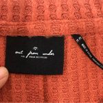 Urban Outfitters  Out From Under waffle knit button down Sweater size medium Photo 2