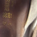 Birkenstock Snakeskin Birkenstocks Photo 1