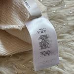 EXPRESS Cream Women's Mock Neck Long Sleeves Sweater Size XS/TP Photo 5