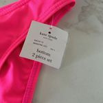Kate Spade Underwire Contrast NWT
Trim Bikini Swimsuit Radiant
Pink Orange Photo 6