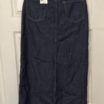 Forever 21 Denim Skirt Photo 1