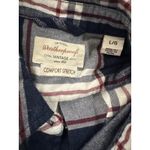Weatherproof  Vintage Large Women's Flannel Photo 3