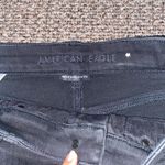 American Eagle  Shorts High-Rise Shortie Photo 3