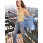 Madewell NEW Second Wave Floral Jacquard Seamed One-Piece Swimsuit XXL Photo 5