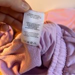 We Wore What Sweatpants in Lilac Photo 8