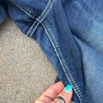 Ariat Real Ella Jean Women 34R Skinny Dark Wash Denim Blue Mid Rise Photo 6