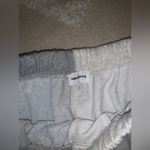 superdown  Rena revolve white and grey split side sweatpants $90 L Photo 3