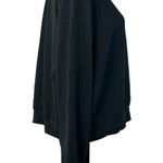 Levi's 3X-Large Sweatshirt Stretch Long Sleeve Black Logo Crew Neck Pullover New Photo 2