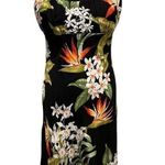 ALOHA HUT HAWAII MIDI DRESS SIZE LARGE Photo 0