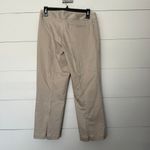 Nike Golf Women’s 4 Short Khaki Pants Cropped Ankle Photo 2