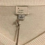 A New Day  ladies sweater blouse S Photo 3