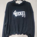 Wicked hoodie women's XL Black Photo 0