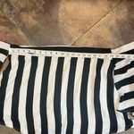 Venus Angel Off The Shoulder Striped Blouse Large Photo 2