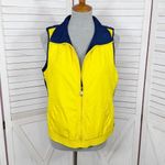 Ralph Lauren Lauren  Reversible Colorblock Nautical Flags Sailing Vest Medium Photo 3