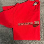 Jansport Northern Illinois Huskies Russell Athletic Red Shirt Photo 3