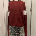 Hollister  sweater with mock neck large Photo 1