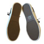 Boutique Star Sneakers Black & White Size 8.5 Photo 5