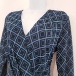 Who What Wear Pleated Midi Dress Photo 1