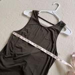 Lululemon Deep Stretch Tank Dark Olive Green Size 2 Photo 8