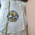 Disney  Mickey and Friends Retro Group Shot Tank Top Size Small Photo 6