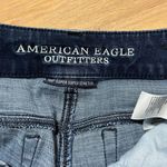 American Eagle Size 2  ripped jeans Photo 4