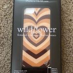 Wild Flower IPhone Case For IPhone 6 7 8 Photo 0