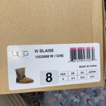 UGG Women’s  Blaise Chesnut Sheepskin Boots Photo 4