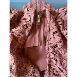 Lovers + Friends NWT  Life’s a‎ Beach Lace Off the Shoulder Top Photo 5