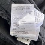 Adidas  Black Aeroready Unisex Joggers Sweatpants Adult Sz M EUC Photo 4