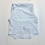 frankie's bikinis NWT Frankie’s Bikinis Nantucket Vest in Sleepy Stripe Print, size M Photo 4