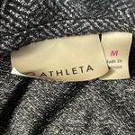 Athleta  Black Print Zip Up Jacke Photo 6