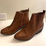 Bamboo Sadie Tan Booties Photo 0