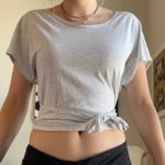 Lululemon Cropped Wrap Shirt Photo 7