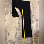 Harold's Black Wide Leg Dress Pants Size 6 Photo 4