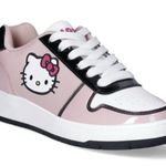 Sanrio NWT  Hello Kitty sneakers athletic shoes 8 Photo 2