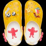 Crocs MCDONALD’S X CLASSIC CLOG Yellow Birdie Adult Unisex W9 / M7- NEW Photo 1