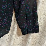 Torrid Long Sleeve Sheer Peplum Blouse Photo 6