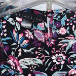 Attention Floral Blouse XL NWT Photo 1