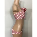 PilyQ New.  Milly Dot bikini set.  D-cup/M-bottom. MSRP $169 Photo 8