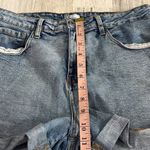 We Wore What  Denim Shorts Size 28 Photo 8