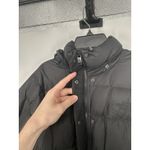 The North Face Metropolis Goose Down Fill Insulated 600 Coat Parka Jacket Small Photo 5
